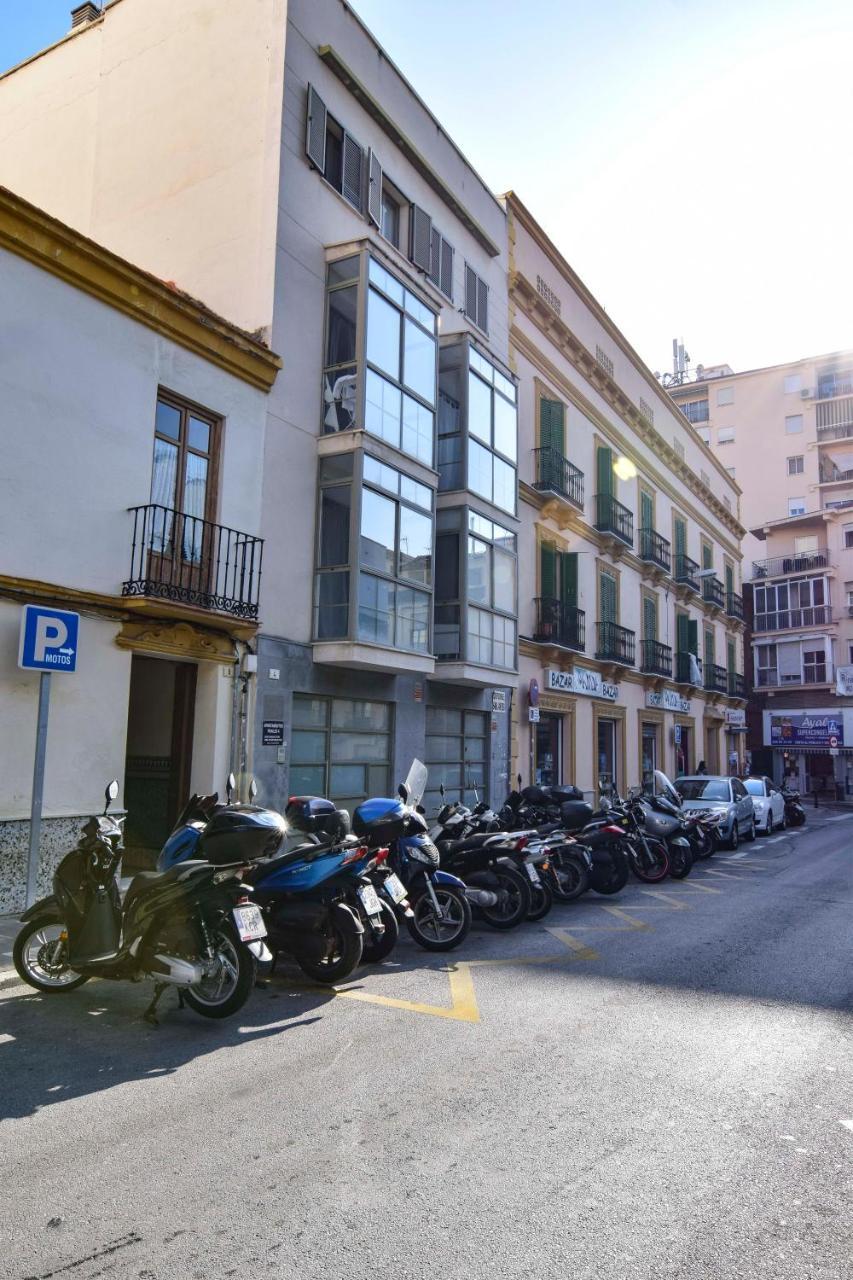 Letmalaga The Friar'S House Lägenhet Exteriör bild