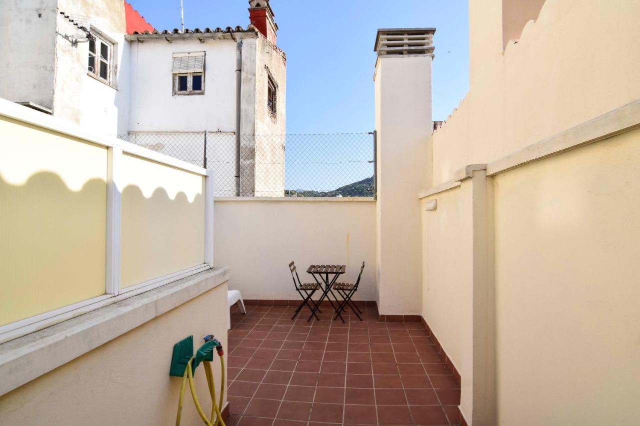 Letmalaga The Friar'S House Lägenhet Exteriör bild