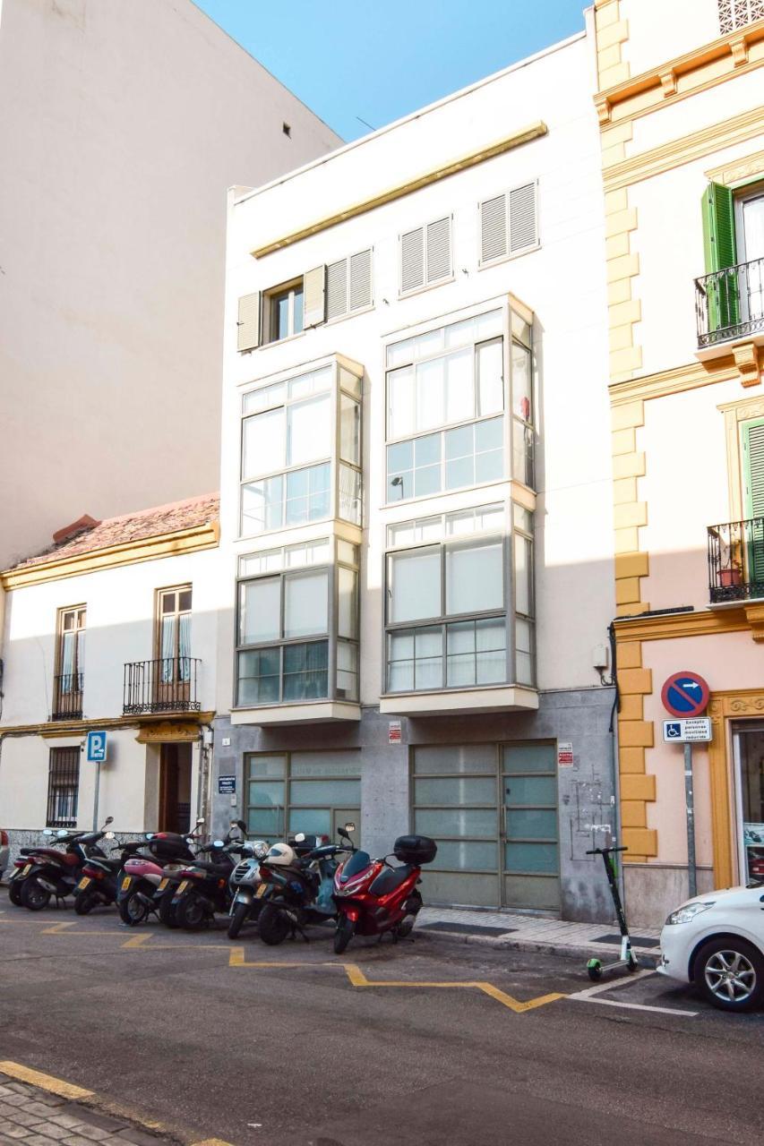 Letmalaga The Friar'S House Lägenhet Exteriör bild